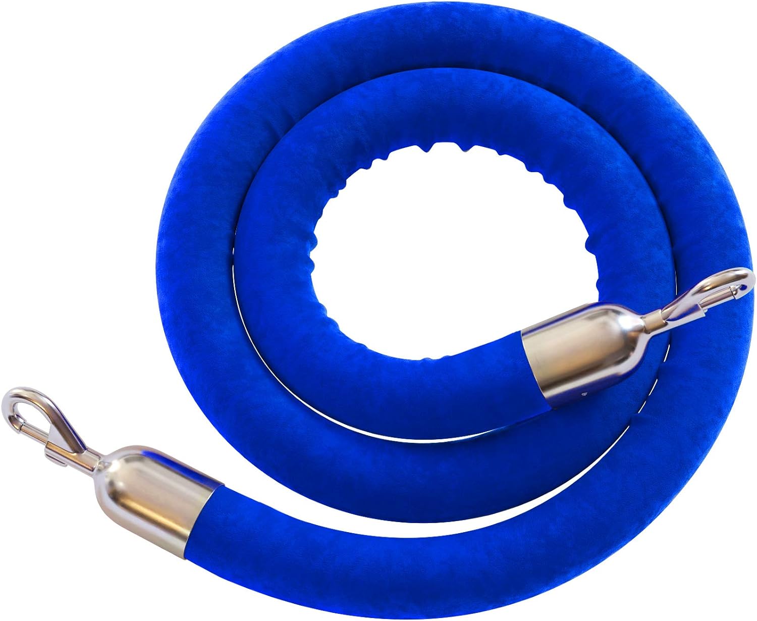 Blue Velvet Ropes